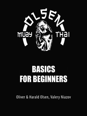 cover image of Muay Thai Basics for Beginners
